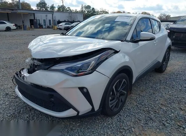 NMTKHMBX7LR118369 2020 2020 Toyota C-HR- Limited 2