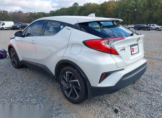 NMTKHMBX7LR118369 2020 2020 Toyota C-HR- Limited 3