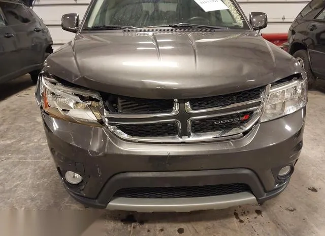 3C4PDCBG7JT522353 2018 2018 Dodge Journey- Sxt 6