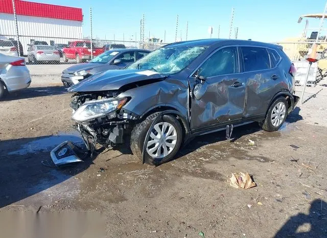 JN8AT2MT7LW003950 2020 2020 Nissan Rogue- S Fwd 2