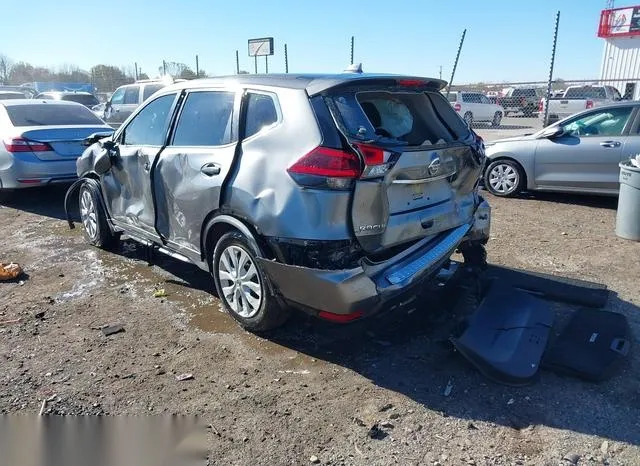 JN8AT2MT7LW003950 2020 2020 Nissan Rogue- S Fwd 3