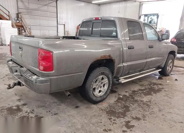 1D7HE48K67S258870 2007 2007 Dodge Dakota- Slt 4