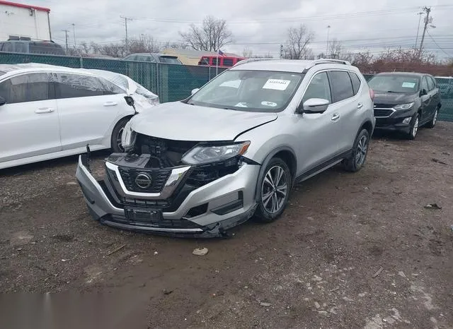 JN8AT2MV0KW399963 2019 2019 Nissan Rogue- SV 2