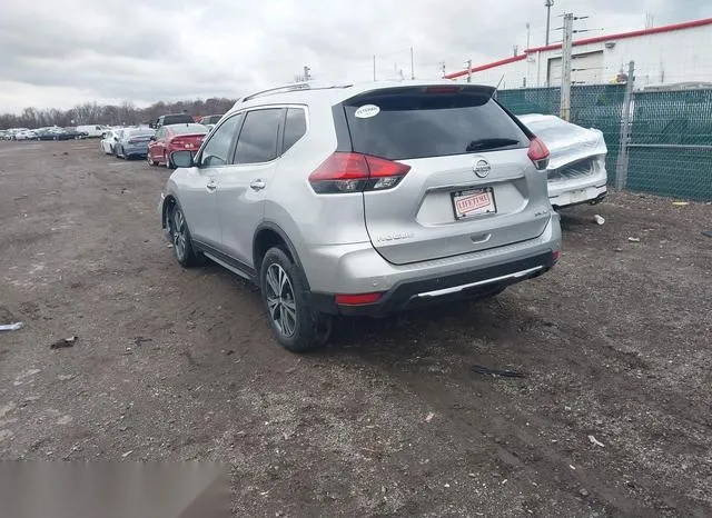 JN8AT2MV0KW399963 2019 2019 Nissan Rogue- SV 3