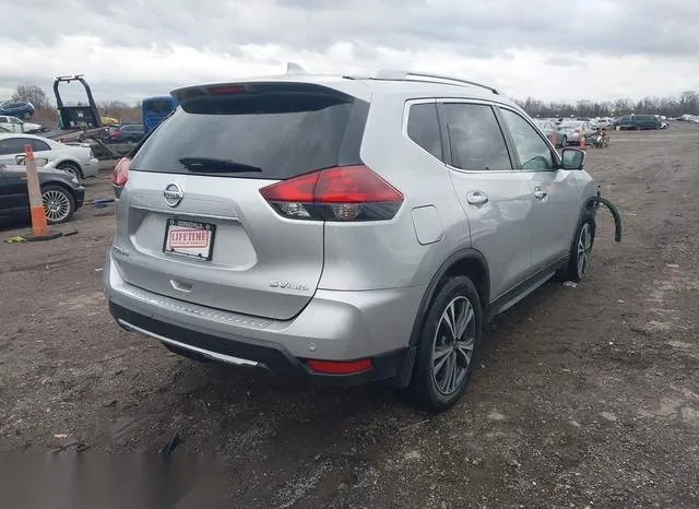 JN8AT2MV0KW399963 2019 2019 Nissan Rogue- SV 4