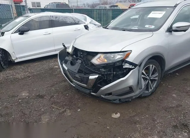 JN8AT2MV0KW399963 2019 2019 Nissan Rogue- SV 6