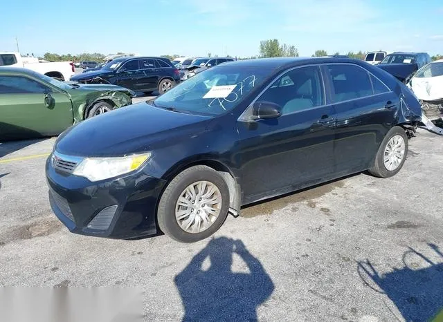 4T1BF1FK4EU867077 2014 2014 Toyota Camry- L 2