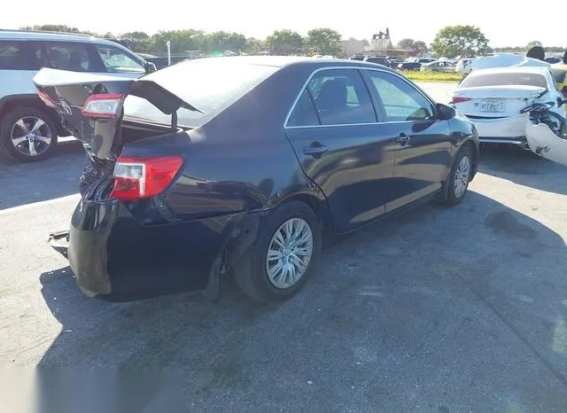 4T1BF1FK4EU867077 2014 2014 Toyota Camry- L 4