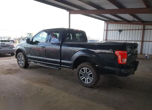 1FTFX1EG7GKF53891 2016 2016 Ford F-150- Xlt 3