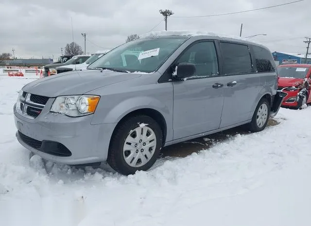 2C4RDGBG6LR241652 2020 2020 Dodge Grand Caravan- SE 2