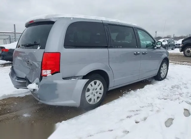 2C4RDGBG6LR241652 2020 2020 Dodge Grand Caravan- SE 4