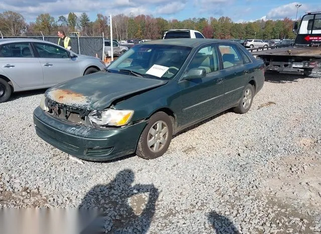 4T1BF28B62U224678 2002 2002 Toyota Avalon- XL 2