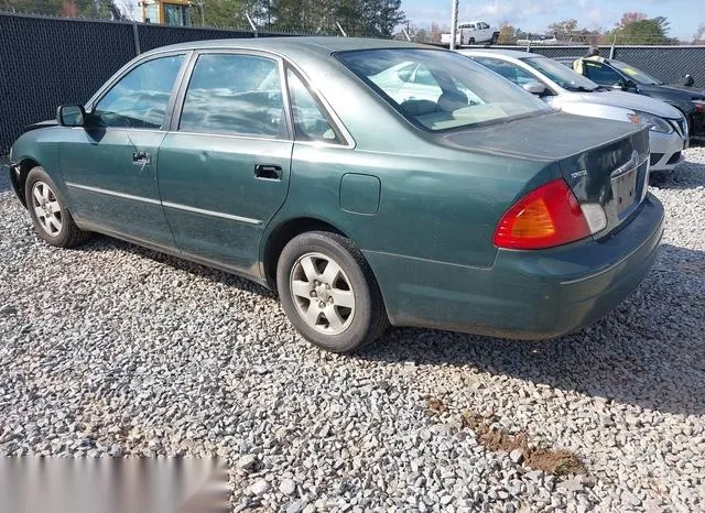 4T1BF28B62U224678 2002 2002 Toyota Avalon- XL 3