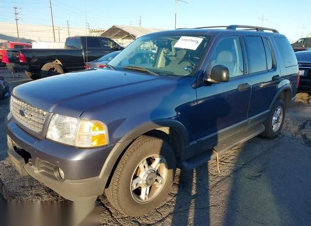 1FMZU63WX3ZB52622 2003 2003 Ford Explorer- Nbx/Xlt 2