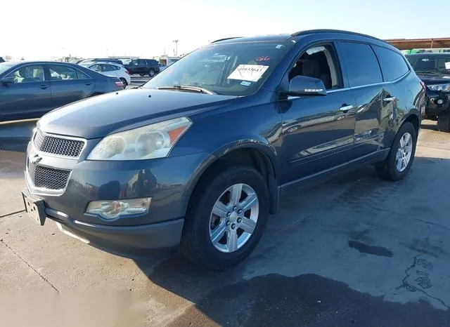 1GNKRGEDXCJ296704 2012 2012 Chevrolet Traverse- 1LT 2