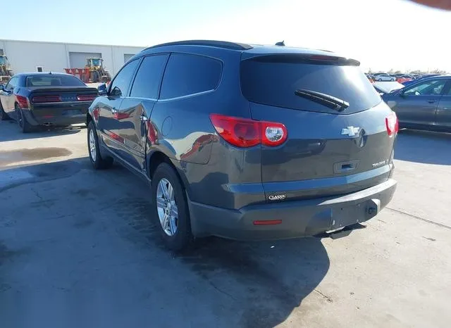 1GNKRGEDXCJ296704 2012 2012 Chevrolet Traverse- 1LT 3