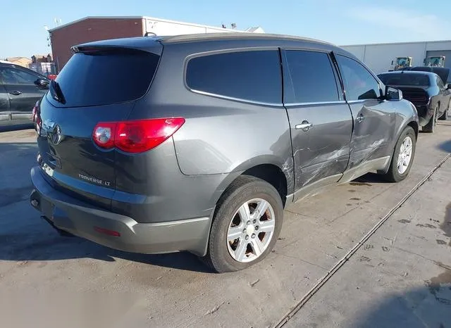 1GNKRGEDXCJ296704 2012 2012 Chevrolet Traverse- 1LT 4