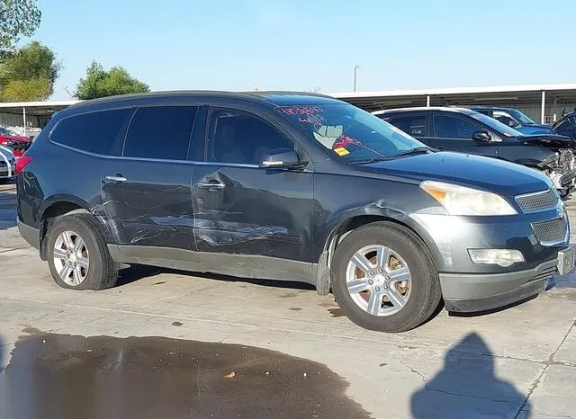 1GNKRGEDXCJ296704 2012 2012 Chevrolet Traverse- 1LT 6