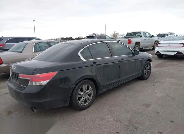 1HGCP2F6XCA188641 2012 2012 Honda Accord- 2-4 SE 4