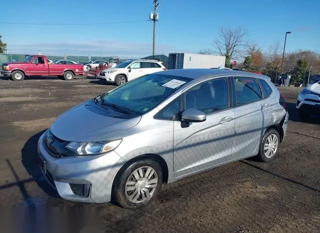 JHMGK5H59GX019541 2016 2016 Honda Fit- LX 2