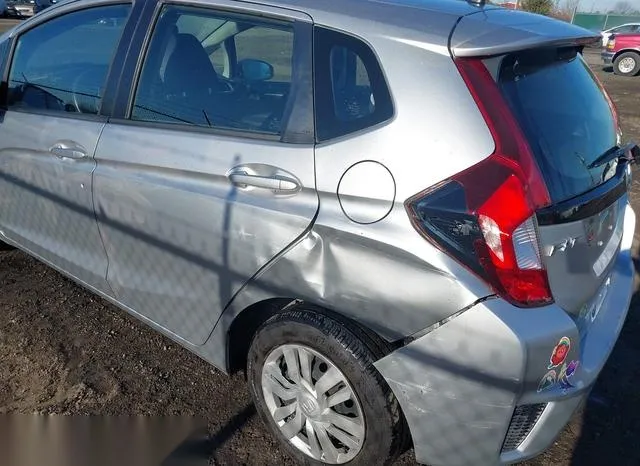 JHMGK5H59GX019541 2016 2016 Honda Fit- LX 6