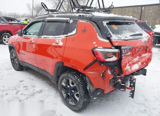 3C4NJDDB7JT419554 2018 2018 Jeep Compass- Trailhawk 4X4 3