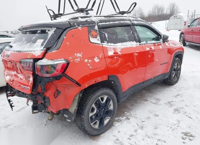 3C4NJDDB7JT419554 2018 2018 Jeep Compass- Trailhawk 4X4 4