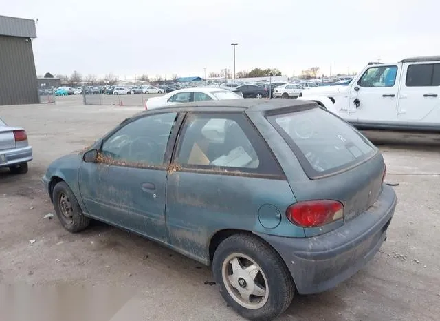 2C1MR2261V6767288 1997 1997 GEO Metro 3