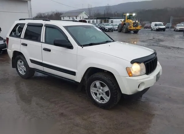 1J4GR48K06C349727 2006 2006 Jeep Grand Cherokee- Laredo 1