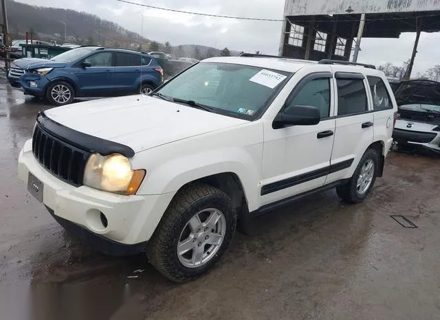 1J4GR48K06C349727 2006 2006 Jeep Grand Cherokee- Laredo 2