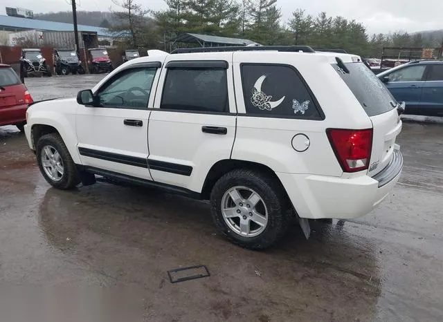 1J4GR48K06C349727 2006 2006 Jeep Grand Cherokee- Laredo 3