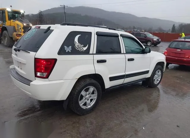 1J4GR48K06C349727 2006 2006 Jeep Grand Cherokee- Laredo 4