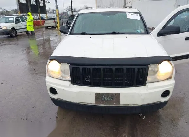 1J4GR48K06C349727 2006 2006 Jeep Grand Cherokee- Laredo 6