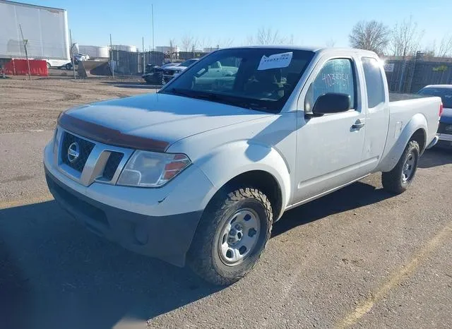 1N6BD0CT8GN745110 2016 2016 Nissan Frontier- S 2