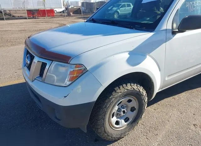 1N6BD0CT8GN745110 2016 2016 Nissan Frontier- S 6