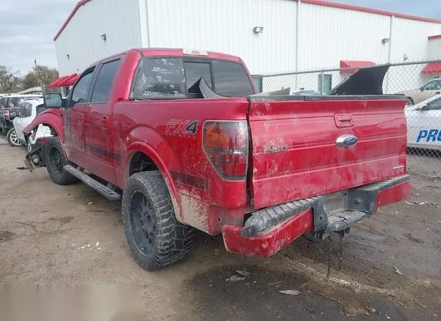 1FTFW1EF7CFC77578 2012 2012 Ford F-150- FX4 3