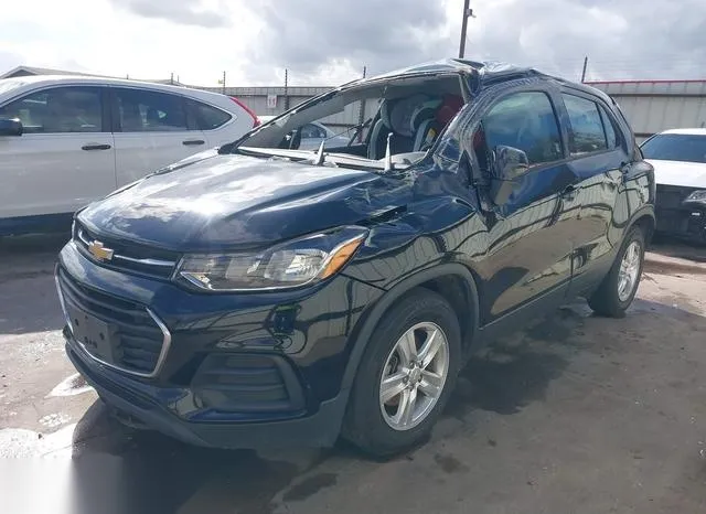 3GNCJKSB6KL333319 2019 2019 Chevrolet Trax- LS 2