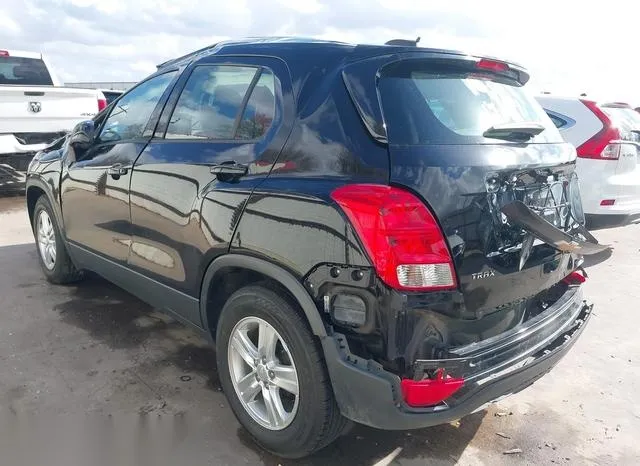 3GNCJKSB6KL333319 2019 2019 Chevrolet Trax- LS 3