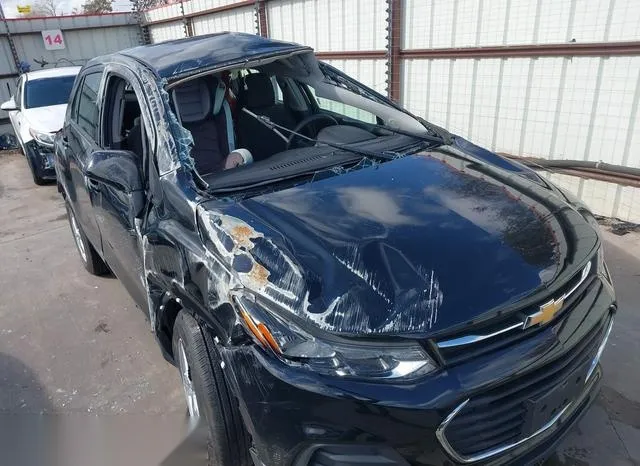 3GNCJKSB6KL333319 2019 2019 Chevrolet Trax- LS 6