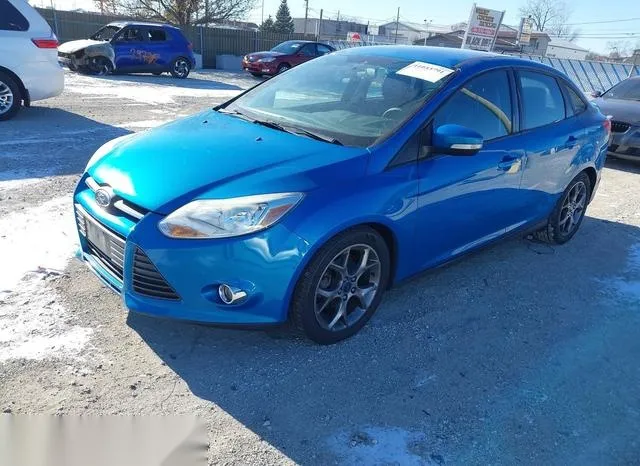 1FADP3F26EL346394 2014 2014 Ford Focus- SE 2