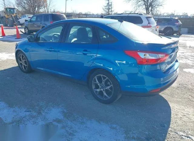 1FADP3F26EL346394 2014 2014 Ford Focus- SE 3