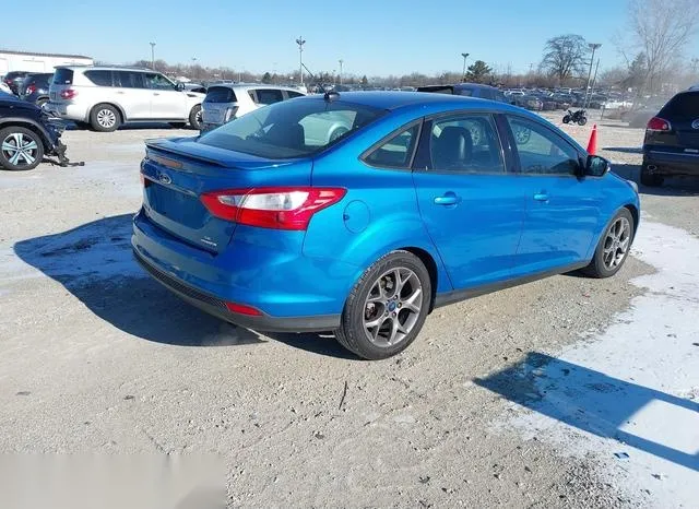 1FADP3F26EL346394 2014 2014 Ford Focus- SE 4