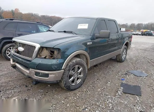 1FTPW12555FA97759 2005 2005 Ford F-150- Lariat/Xlt 2