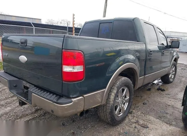 1FTPW12555FA97759 2005 2005 Ford F-150- Lariat/Xlt 4