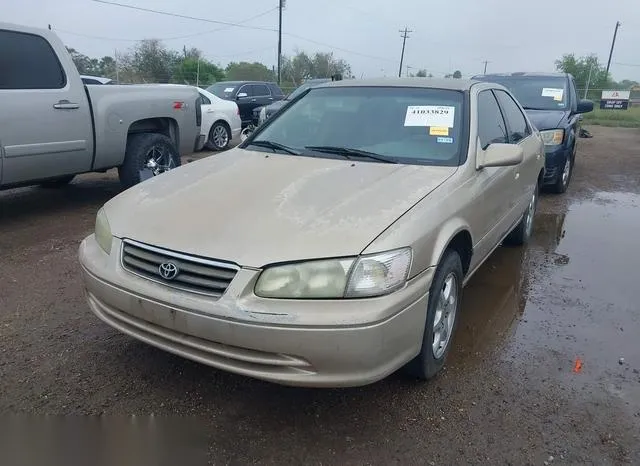 JT2BG22K0Y0403088 2000 2000 Toyota Camry- LE 6