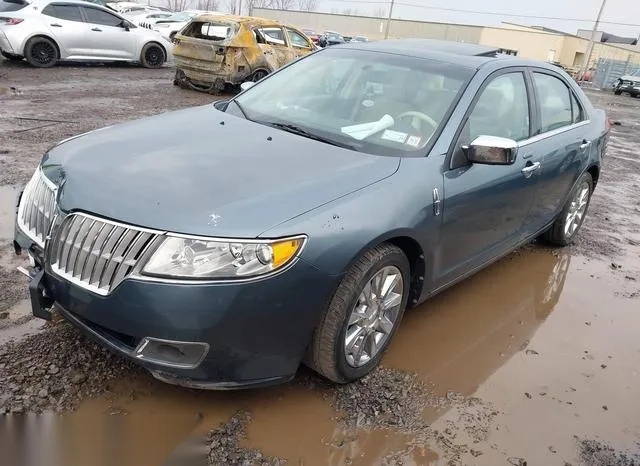 3LNHL2JC0CR830699 2012 2012 Lincoln MKZ 2