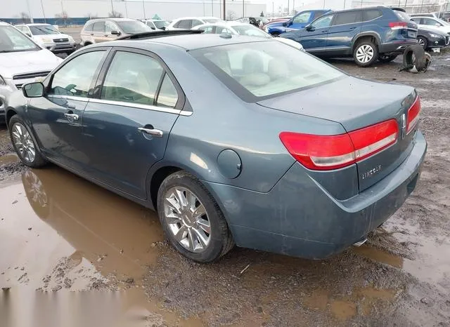 3LNHL2JC0CR830699 2012 2012 Lincoln MKZ 3