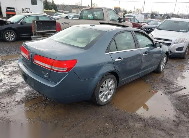 3LNHL2JC0CR830699 2012 2012 Lincoln MKZ 4