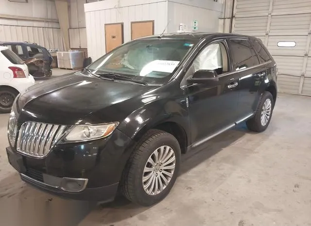 2LMDJ6JK1DBL40425 2013 2013 Lincoln MKX 2