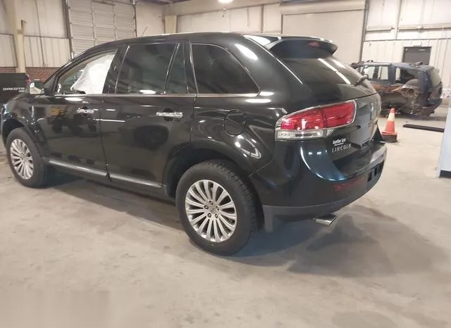 2LMDJ6JK1DBL40425 2013 2013 Lincoln MKX 3